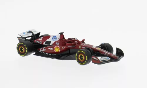 Burago - Ferrari SF-25 Formel 1 2025 #16 C.Leclerc