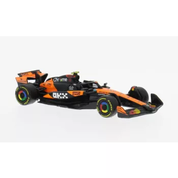 Burago - McLaren MCL39 Formel 1 2025 #4 L.Norris 1:64