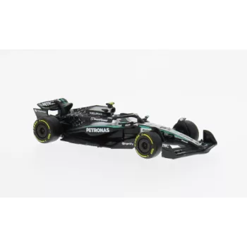   Burago - Mercedes AMG W16 Formel 1 2025 #12 A.K.Antonelli 1:64