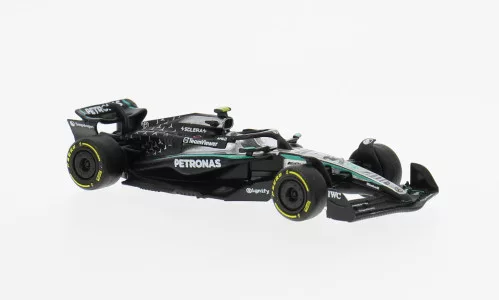 Burago - Mercedes AMG W16 Formel 1 2025 #12 A.K.Antonelli 1:64