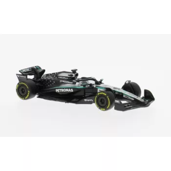Burago - Mercedes AMG W16 Formel 1 2025 #63 G.Russell 1:64