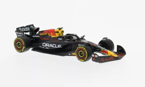 Burago - Red Bull RB21 Formel 1 2025 #22 Y.Tsunoda 1:64