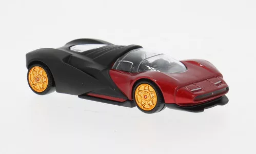 Burago - Anta Sportiva rot/schwarz 2024 1:64