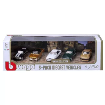   Burago - FORD USA MUSTANG LX - MUSTANG GT - CHEVROLET CAMARO - PONTIAC GTO - DATSUN 280 ZX VARIOUS