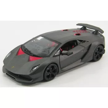 Burago - LAMBORGHINI SESTO ELEMENTO 2011 GREY MET