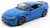 Burago - JAGUAR XKR-S COUPE 2011 BLUE MET