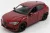 Burago - ALFA ROMEO STELVIO Q4 QUADRIFOGLIO V6 BITURBO 510hp 2017 ROSSO ALFA - RED
