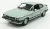 Burago - FORD ENGLAND CAPRI INJECTION 1982 LIGHT GREEN MET