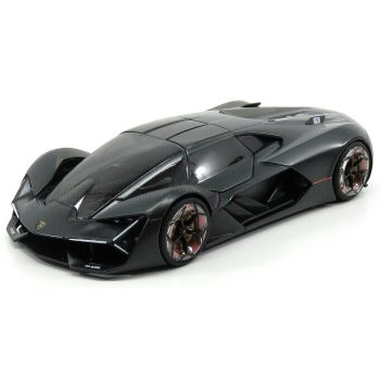 Burago - LAMBORGHINI TERZO MILLENNIO 2020 CARBON GREY