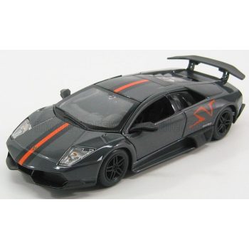   Burago - LAMBORGHINI MURCIELAGO LP670-4 SV SUPERVELOCE CHINA LIMITED EDITION 2011 GREY MET