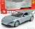Burago - Ferrari Roma 2020 Very Light Blue Met
