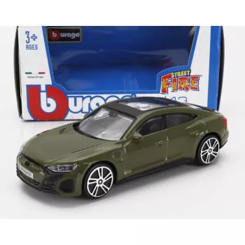 Burago - AUDI GT RS E-TRON 2021 GREEN