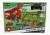 Burago - FENDT SET FARM HORSE STABLE PLAY VARIO 1050 TRACTOR 2016 GREEN