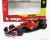 Burago - Ferrari F1 SF-23 Team Scuderia Ferrari #16 Charles Leclerc 4th Monza Italy GP 2023