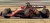Burago - FERRARI F1  SF-24 TEAM SCUDERIA FERRARI N 16 WINNER MONACO GP MONTECARLO 2024 CHARLES LECLERC - WITH PILOT AND SHOWCASE RED BLACK