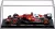Burago - Ferrari SF-25 Scuderia Ferrari HP #16 C.Leclerc Formula 1 2025 - with pilot and showcase