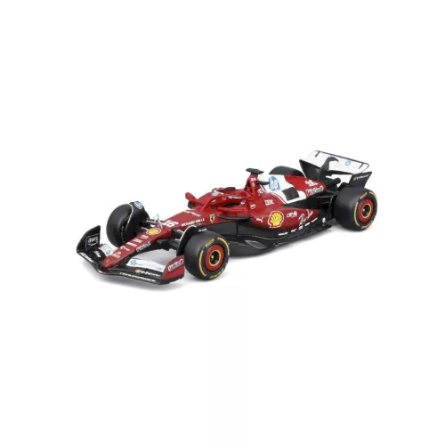 Burago - Ferrari SF-25 Scuderia Ferrari HP #16 C.Leclerc Formula 1 2025