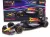 Burago - RED BULL F1  RB19 TEAM ORACLE RED BULL RACING N 11 2nd MIAMI GP 2023 SERGIO PEREZ MATT BLUE