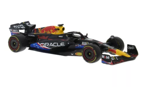 Burago - Red Bull RB19 #1 Oracle Red Bull Racing Red Bull Formula 1 GP Austin 2023 - Bburago