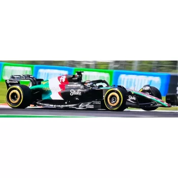 Miniature Alpine F1 A522 Fernando Alonso GP Australie 2022 – Minichamps 1/18