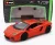 Burago - LAMBORGHINI AVENTADOR LP700-4 2011 ORANGE MET