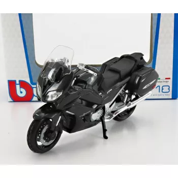 Burago - YAMAHA FJR1300 AS 2018 BLACK
