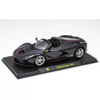 Burago - 1:24 Ferrari Laferrari Aperta 2016