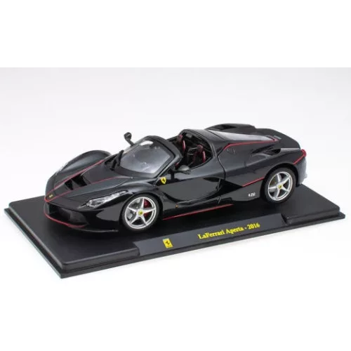 Burago - 1:24 Ferrari Laferrari Aperta 2016