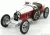 Cmc - Bugatti T35 N 16 Nation Coulor Project Monaco 1924 Red White