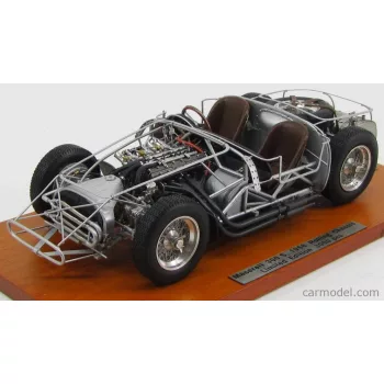 Cmc - Maserati Telaio - 300S Rolling Chassis 1956 Silver
