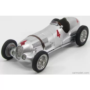   Cmc - Mercedes Benz F1  W125 N 4 Gp Donington 1937 R.Seaman Silver