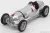 Cmc - Mercedes Benz F1  W125 N 4 Gp Donington 1937 R.Seaman Silver