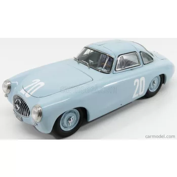   Cmc - Mercedes Benz 300Sl (W154) Team Daimler-Benz Ag N 20 2Nd Bern Gp 1952 H.Lang Light Blue