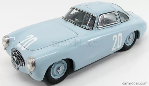Cmc - Mercedes Benz 300Sl (W154) Team Daimler-Benz Ag N 20 2Nd Bern Gp 1952 H.Lang Light Blue