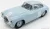 Cmc - Mercedes Benz 300Sl (W154) Team Daimler-Benz Ag N 20 2Nd Bern Gp 1952 H.Lang Light Blue