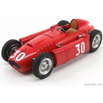   Cmc - Lancia F1 D50 N 30 Monaco Gp 1955 Eugenio Castellotti Red