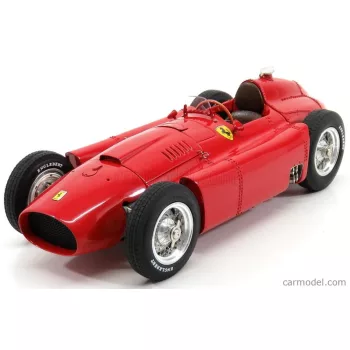   Cmc - Ferrari F1 D50 N 0 Press 1956 (Integrated Tanks - Serbatoi Integrati) Red
