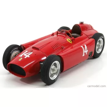  Cmc - Ferrari F1  D50 Short Nose N 14 French Gp 1956 Collins Red