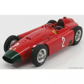   Cmc - Ferrari F1  D50 Long Nose N 2 German Gp 1956 Collins Red Green