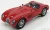 Cmc - Jaguar C-Type Spider Street Version 1953 Red