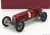 Cmc - Alfa Romeo F1  P3 N 8 Winner Italy Gp 1932 Tazio Nuvolari Red