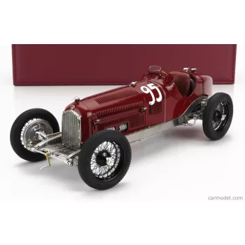   Cmc - Alfa Romeo F1 P3 N 95 Winner Klausenrennen Gp 1932 R.Caracciola Red