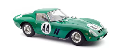 CMC - Ferrari 250 GTO Silverstone 1963 David Piper #44Limited Edition 2000 pcs.
