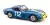 CMC - Ferrari 250 GTO Targa Florio 1964 #112 Norinder/Troberg Chassis #3445 LHD Limited Edition 2200 pcs.