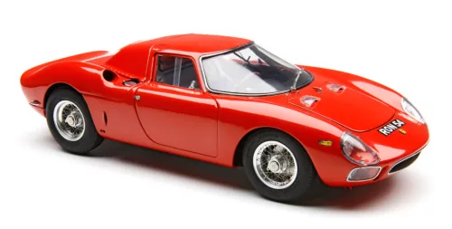 CMC - Ferrari 250 LM Ron Fry Chassis 6105 RHD