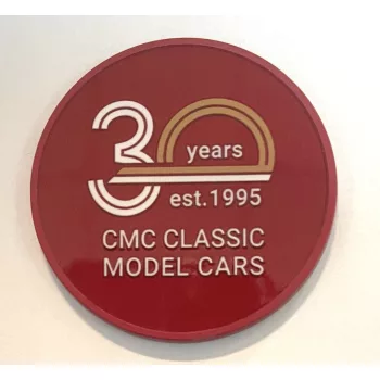 CMC - Fridge magnet 30 years of 