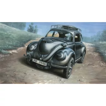 CMK - Volkswagen Typ 230 Mit Holzvergaser