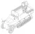 CMK - Sd.Kfz. 251/20 Ausf. D Uhu