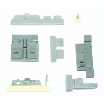 CMK - Ferdinand driver's set für Trumpeter-Bausatz