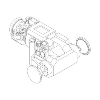 CMK - Honeywell AGT 1500C